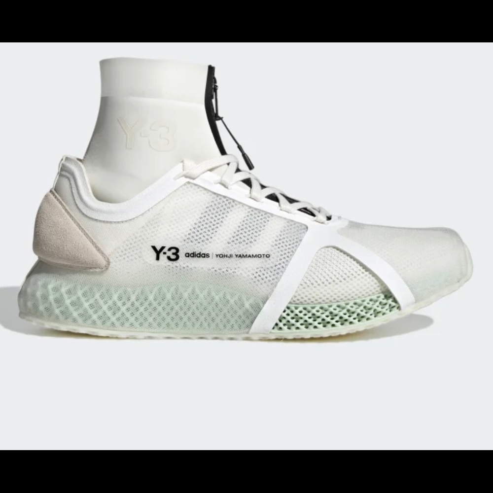 Adidas’s Men Y3 Runners Size 9.5US
